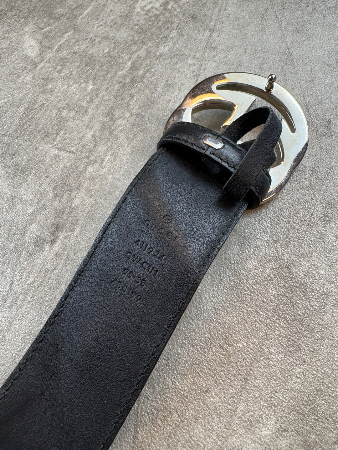 Gucci Gürtel 105cm