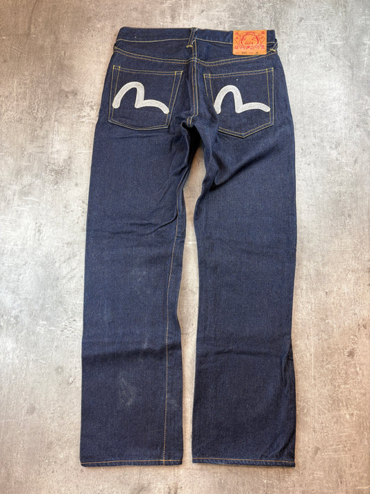 Evisu Straight Jeans S
