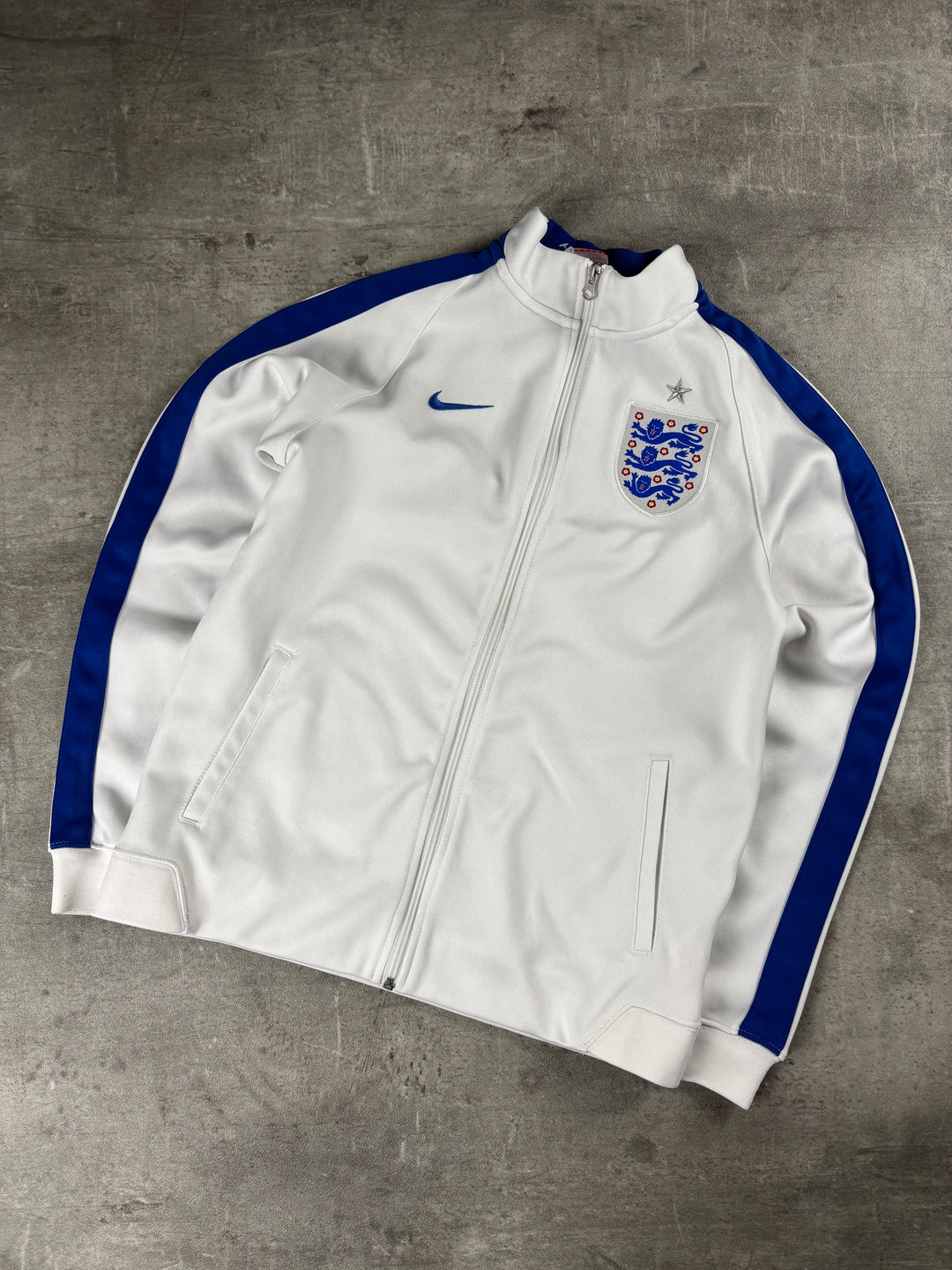 Nike England Trackjacket S