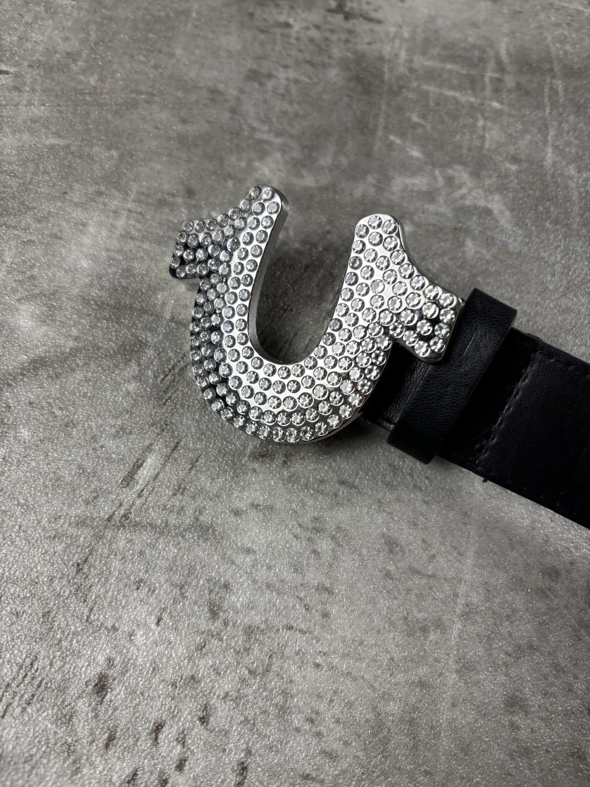 True Religion Gürtel 105cm