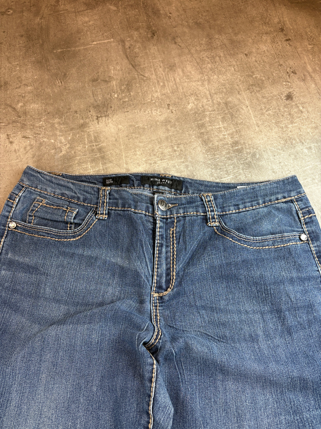 Vintage Low Waist Jeans L