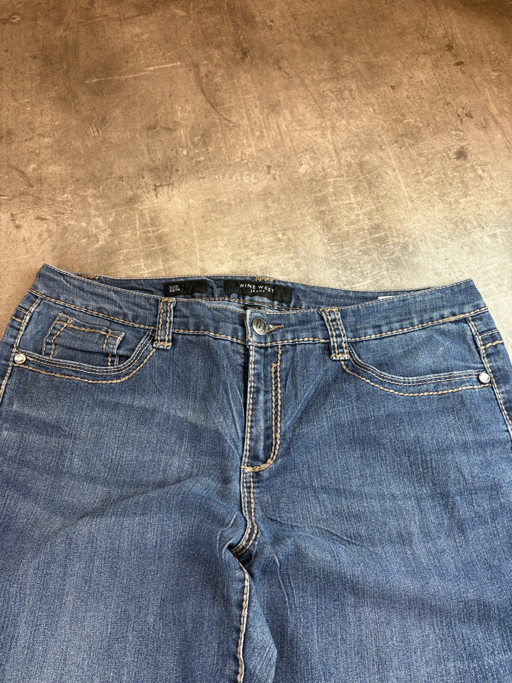 Vintage Low Waist Jeans L