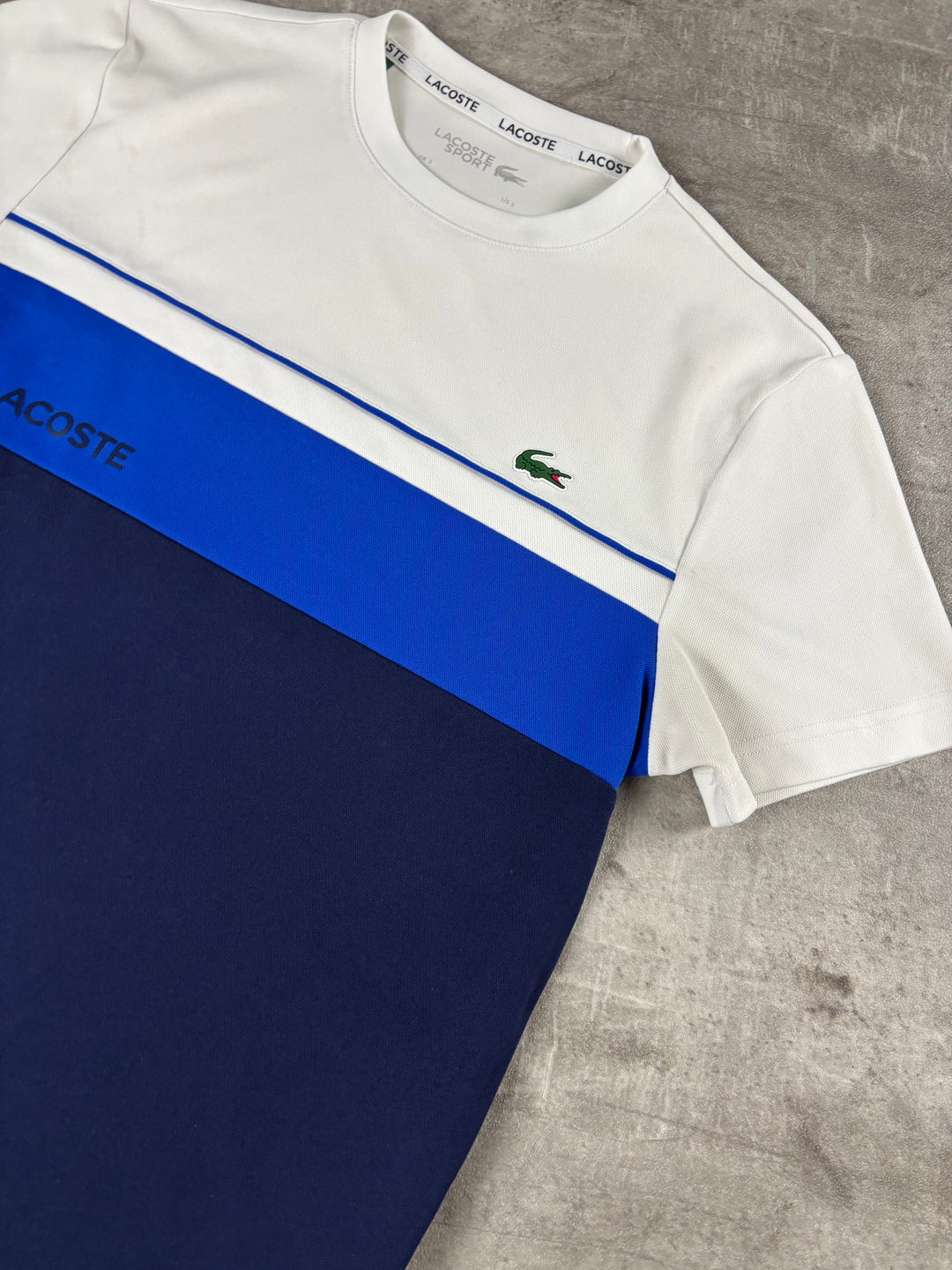 Lacoste T-Shirt S