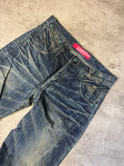 Evisu Straight Jeans S