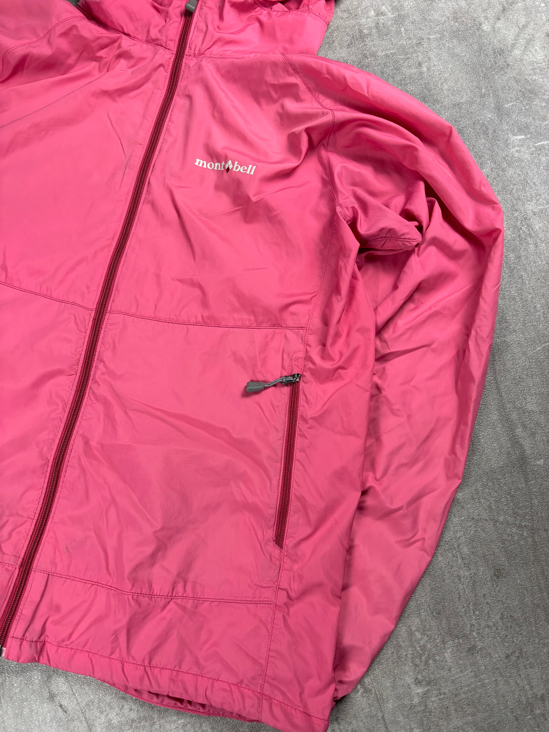 Montbell Jacke M