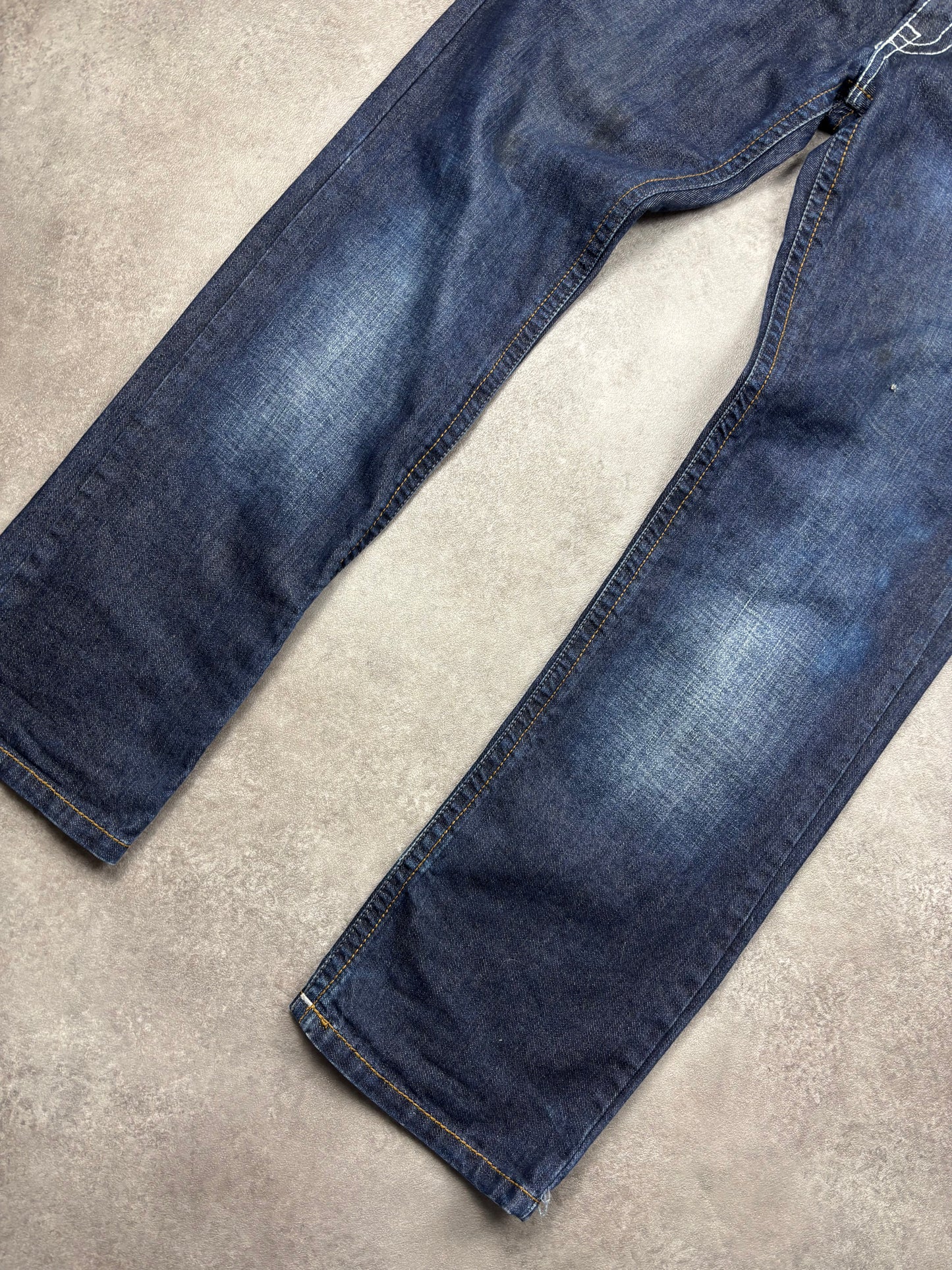 True Religion Straight Jeans