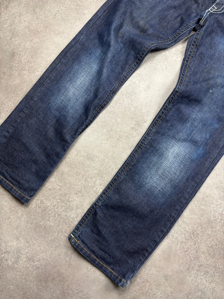 True Religion Straight Jeans M