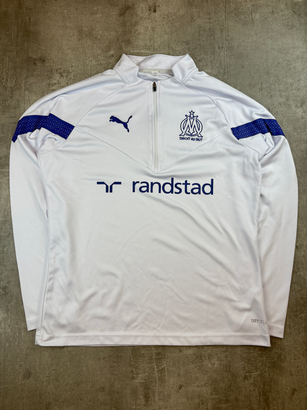 Puma Marseille Trackjacket M