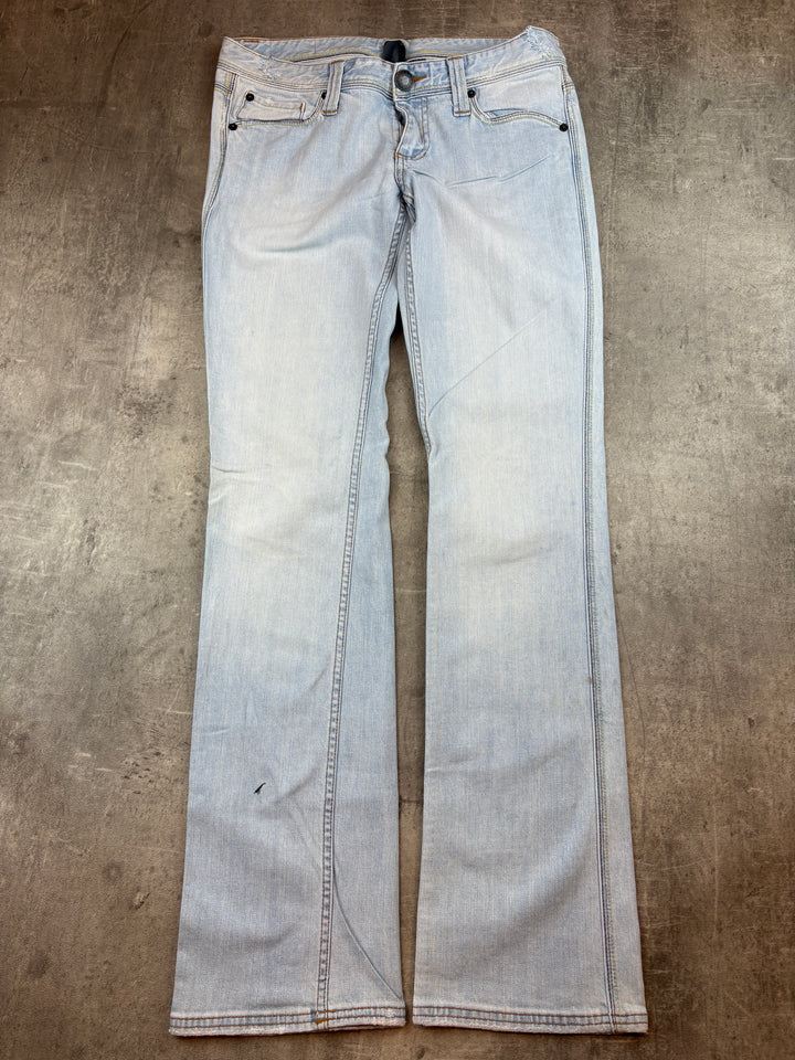 Armani Low Waist Jeans S