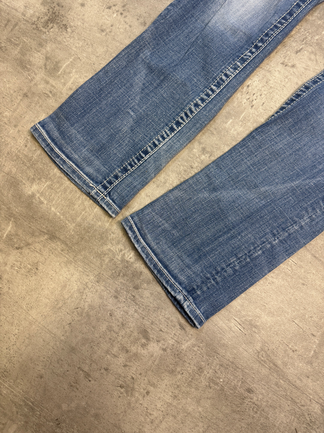 Miss Me Low Waist Jeans M