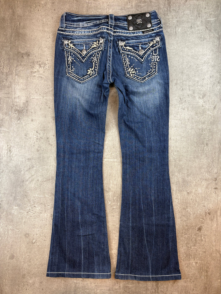 Miss Me Low Waist Jeans XS