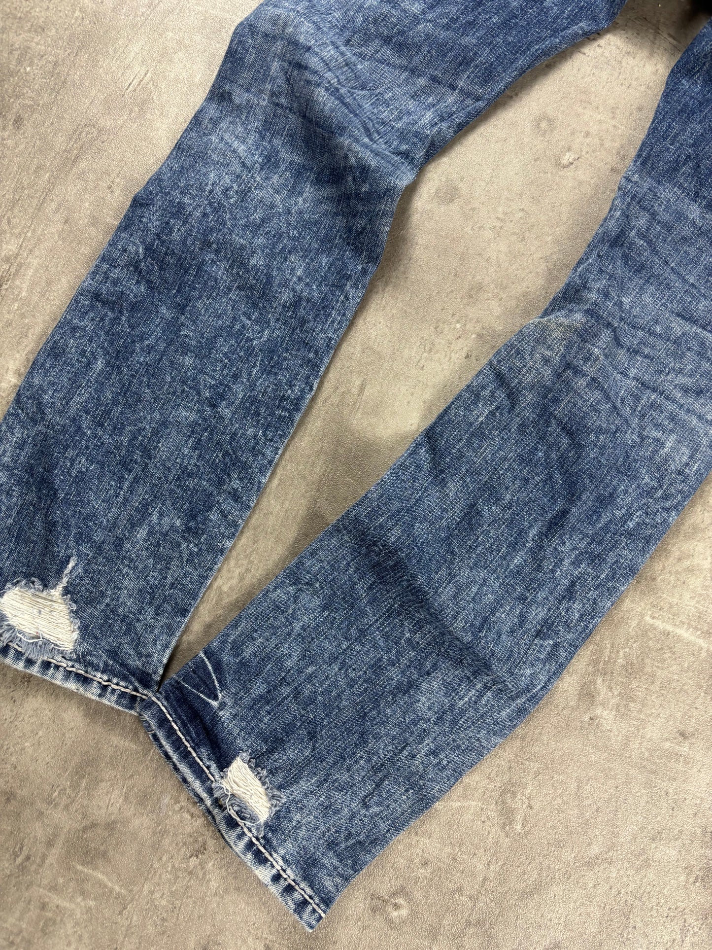 Rock Revival Low Waist Jeans S