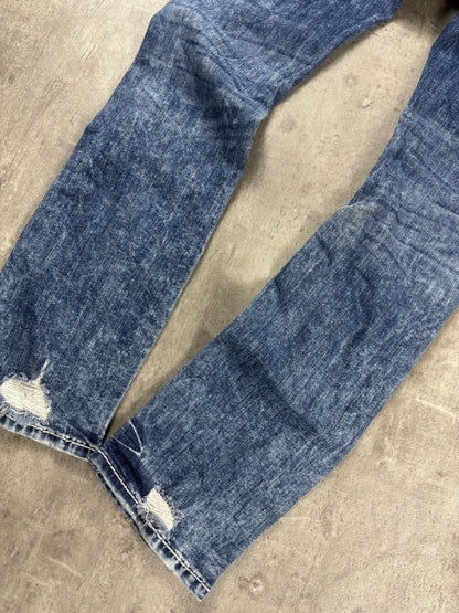 Rock Revival Low Waist Jeans S