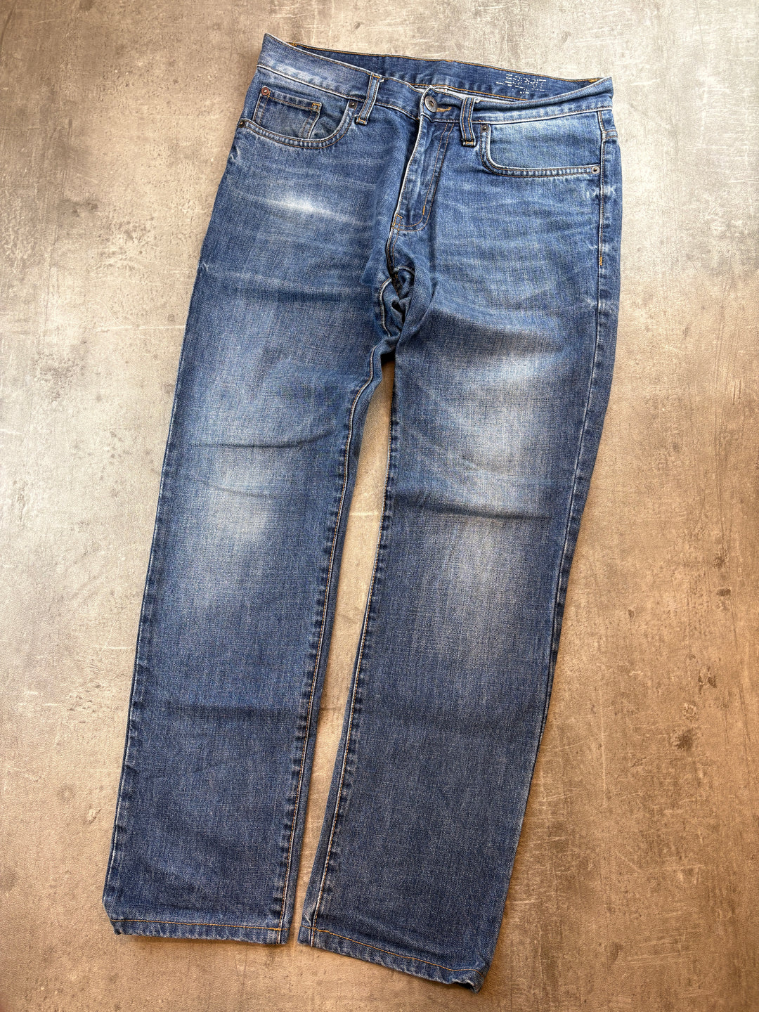 Vintage Straight Jeans S