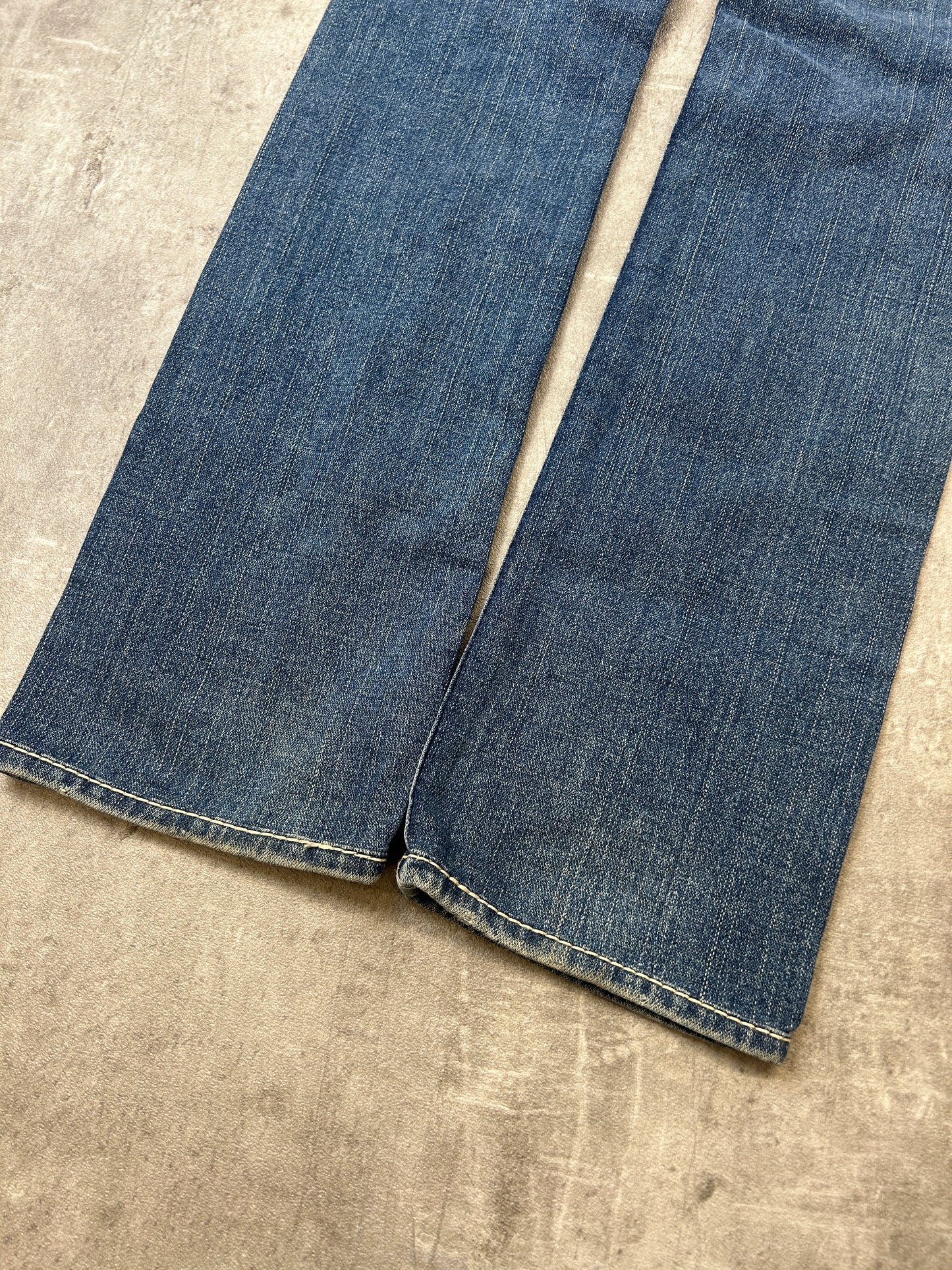 True Religion Low Waist Jeans S