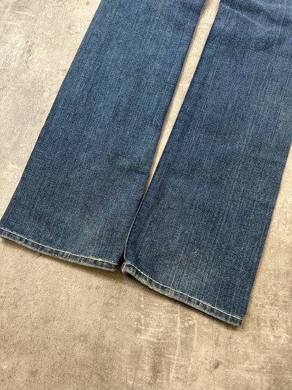 True Religion Low Waist Jeans S