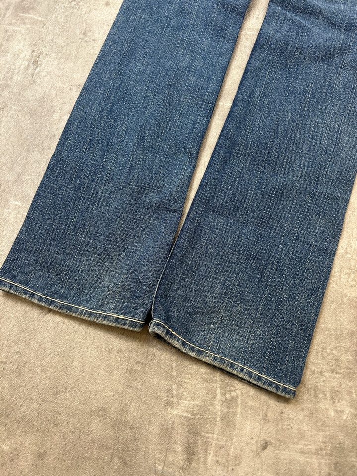 True Religion Low Waist Jeans S