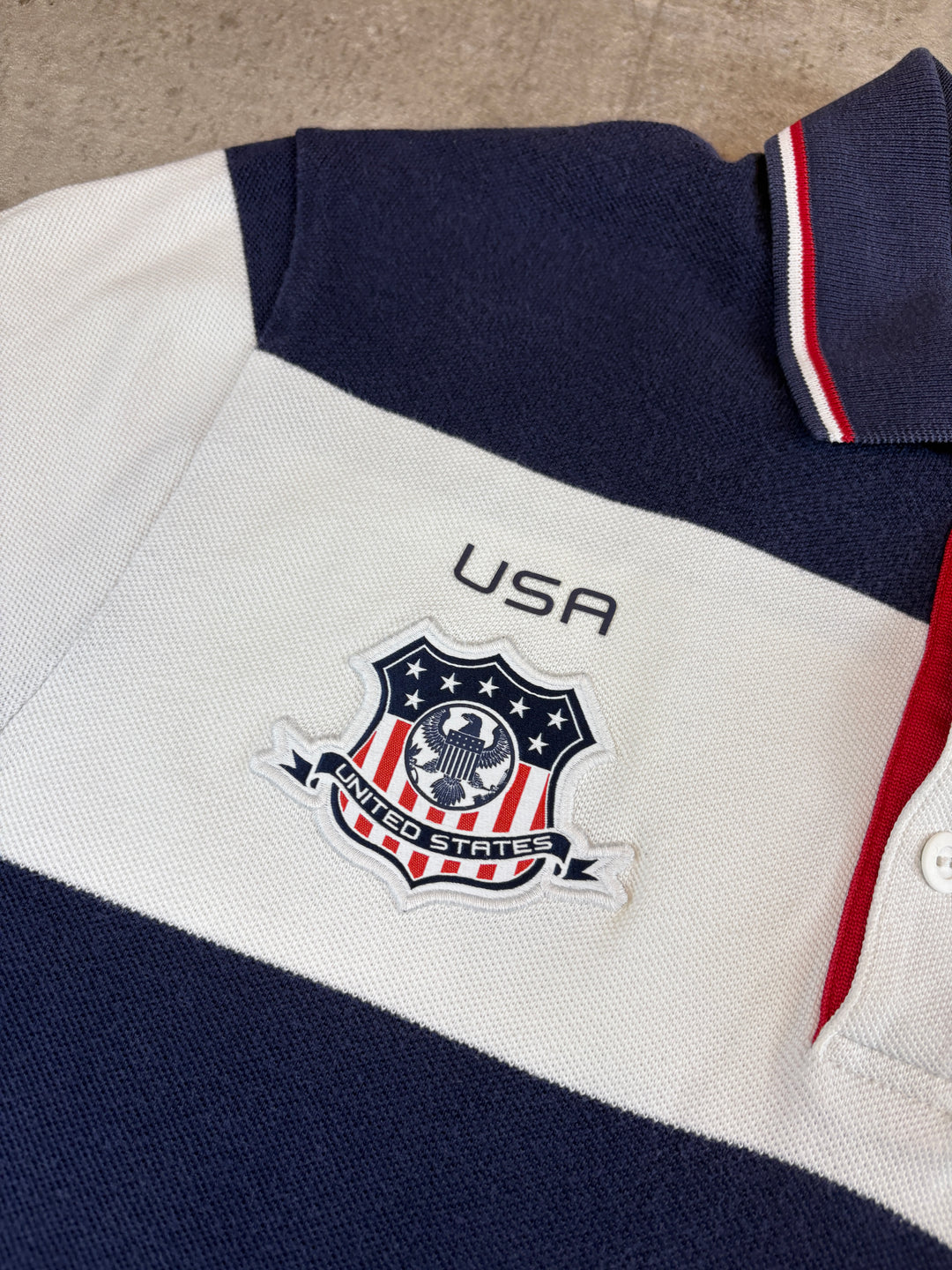 Ralph Lauren USA Polo M