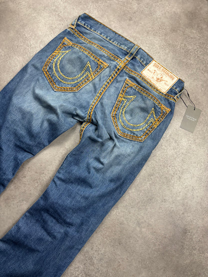 True Religion Straight Jeans M