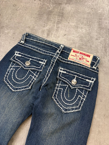 True Religion Low Waist Jeans XS