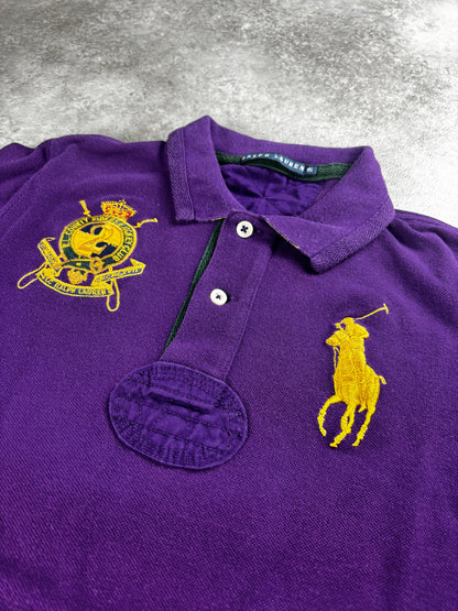 Ralph Lauren Longsleeve girly XS