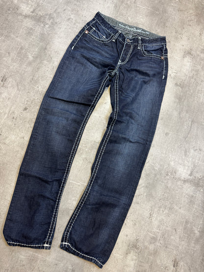Camp David washed Straight Jeans S