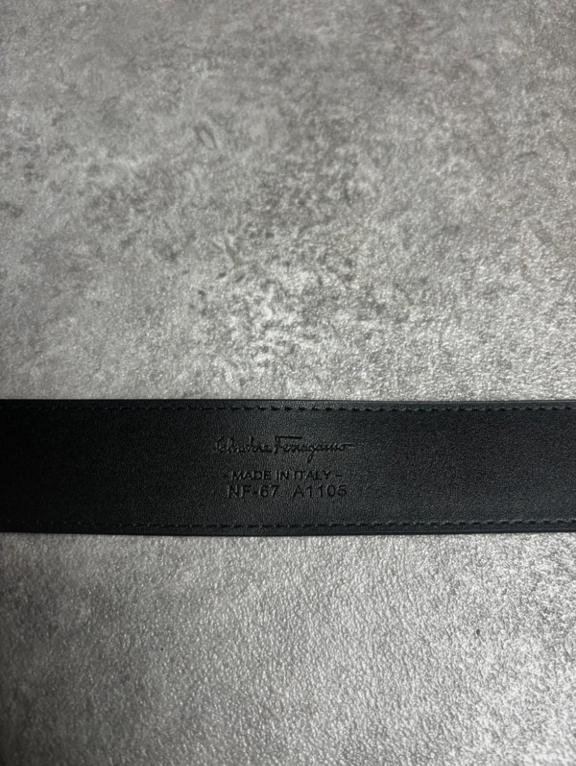 Salvatore Ferragamo Gürtel 105cm