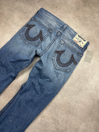 True Religion Straight Jeans M