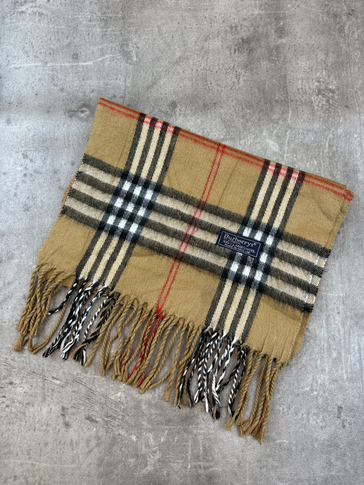 Burberry Schal beige