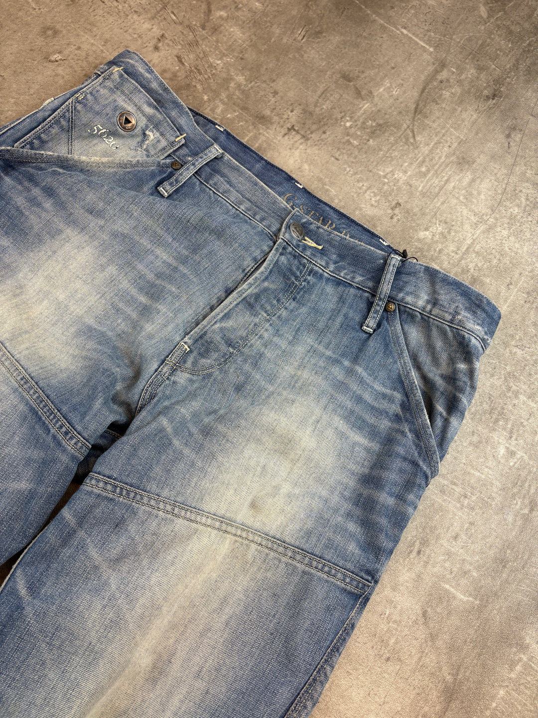 G-Star RAW Straight Jeans L
