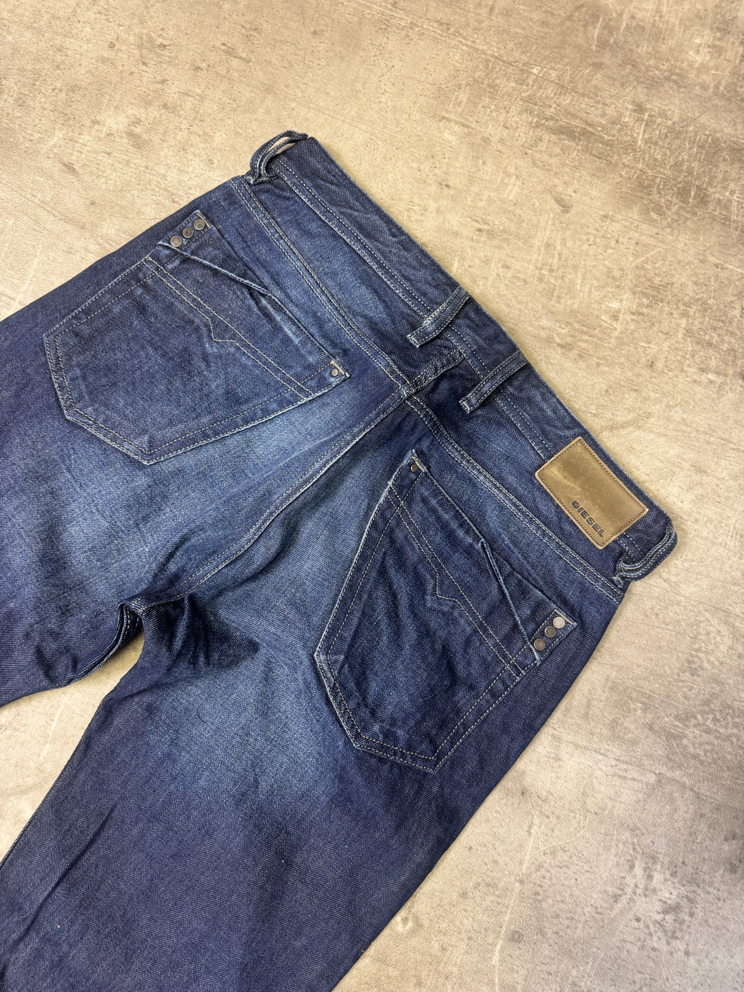 Diesel Straight Jeans M