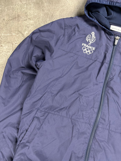 LacosteXFrance Trackjacket XS