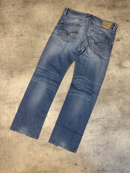 Diesel Straight Jeans M