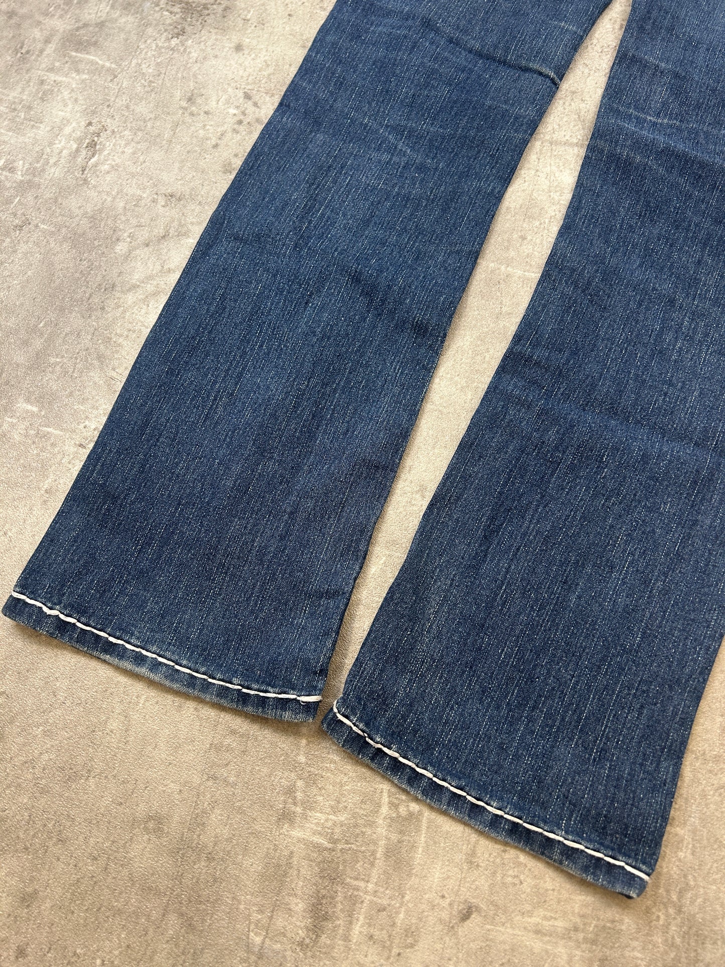 True Religion Low Waist Jeans S