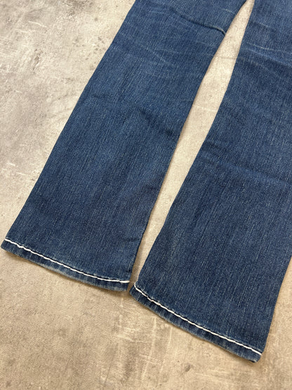 True Religion Low Waist Jeans S