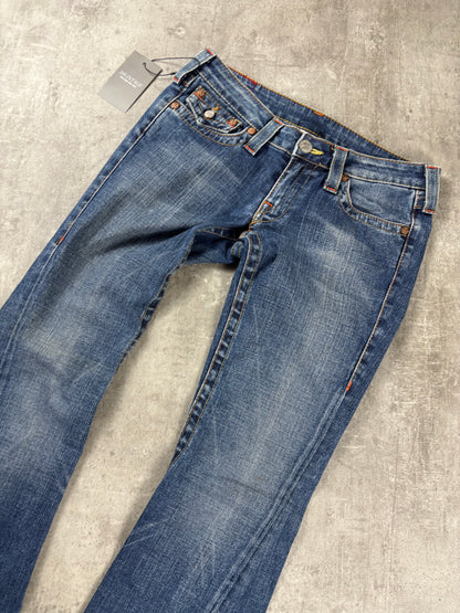 True Religion Low Waist Jeans S