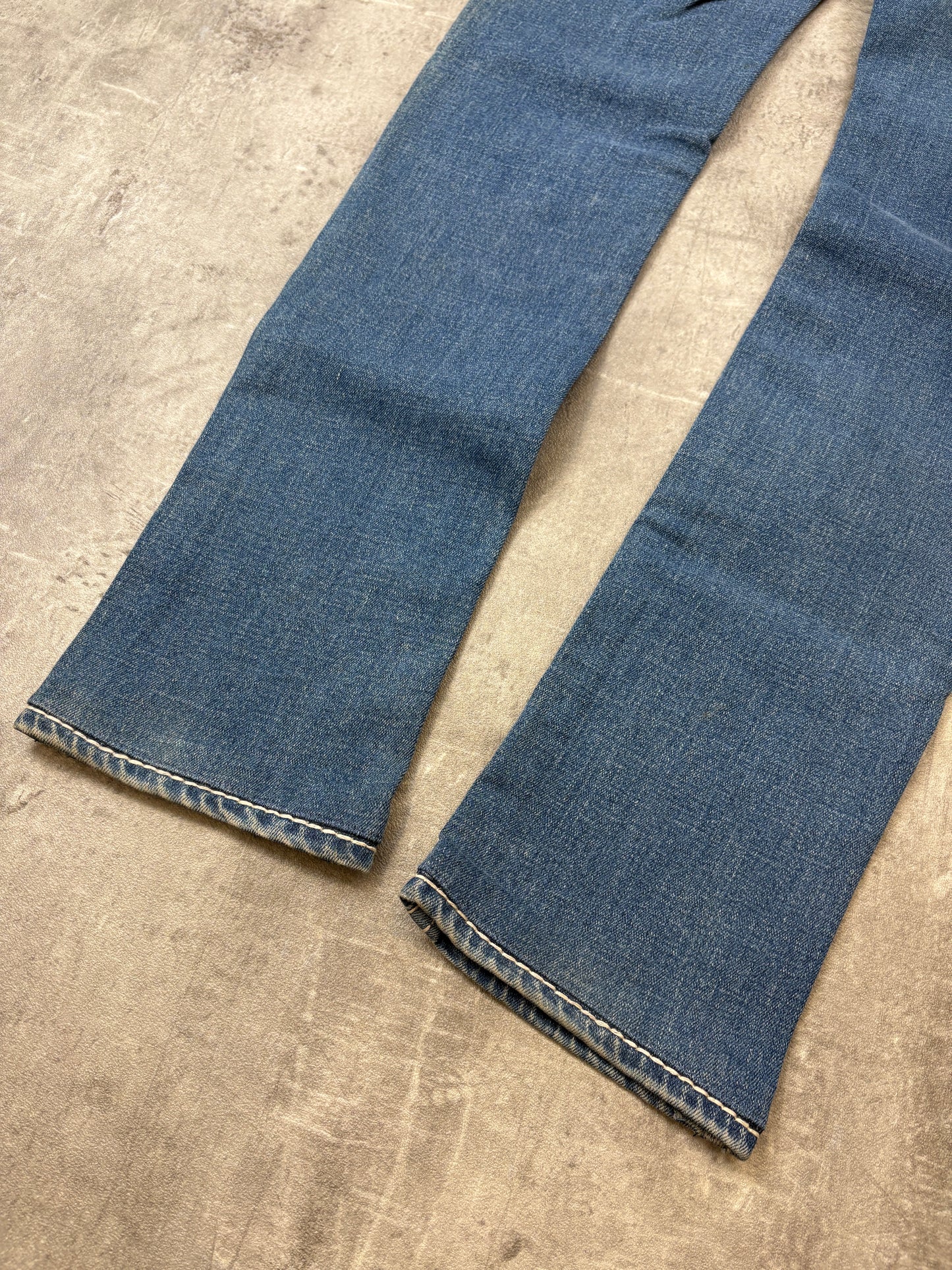  True Religion Low Waist Jeans S