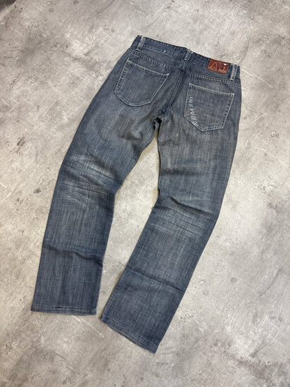 Armani Straight Jeans S