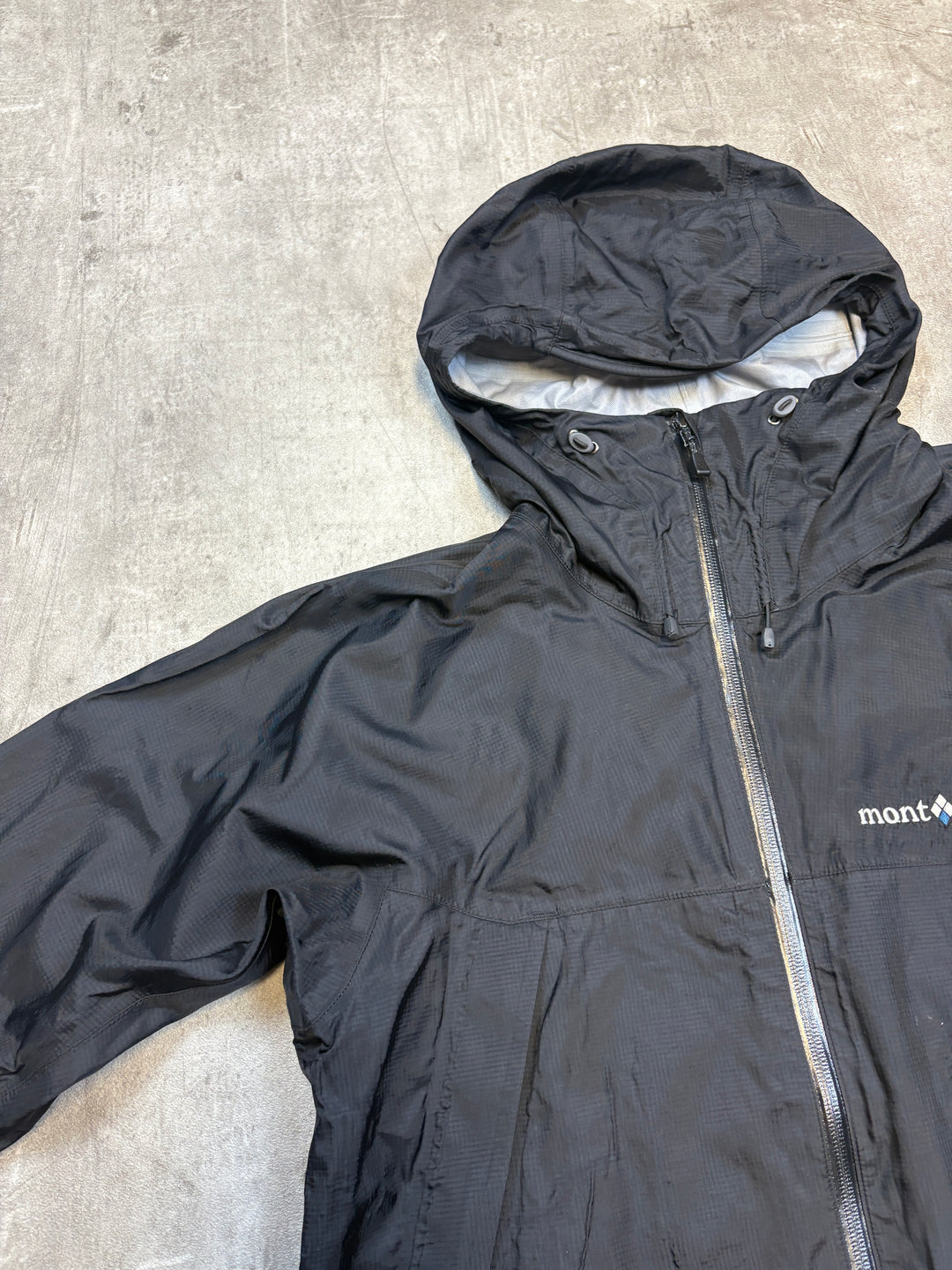 Montbell Windbreaker S