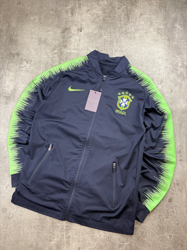 Nike Brasilien Zipper S