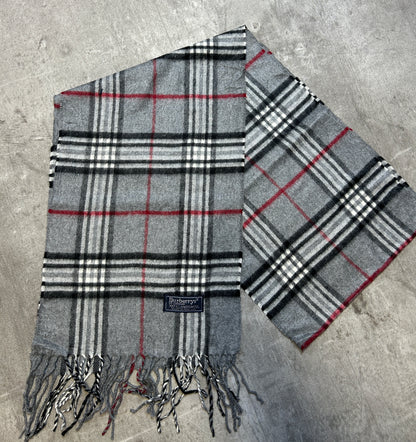 Burberry Schal grau