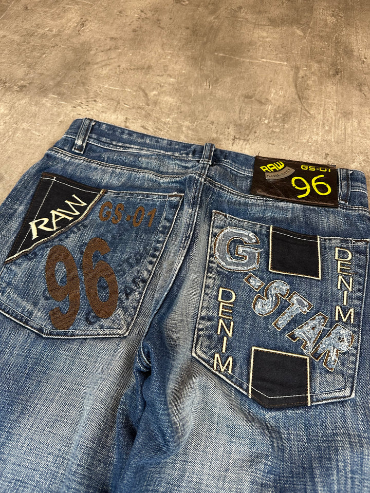 G-Star RAW Baggy Jeans M