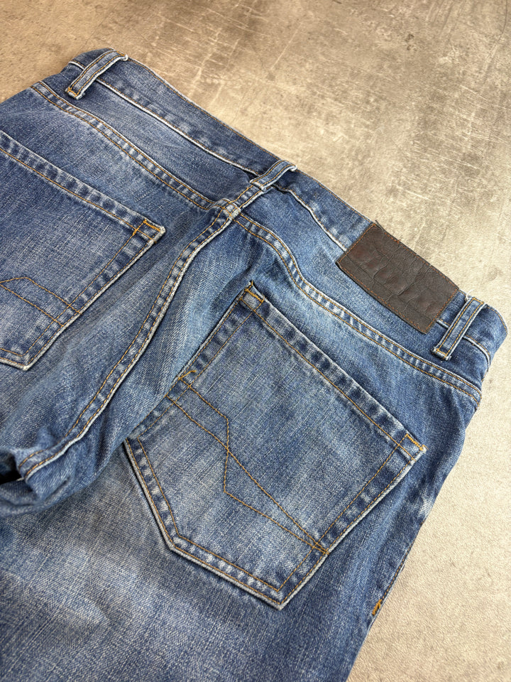 Vintage Straight Jeans S