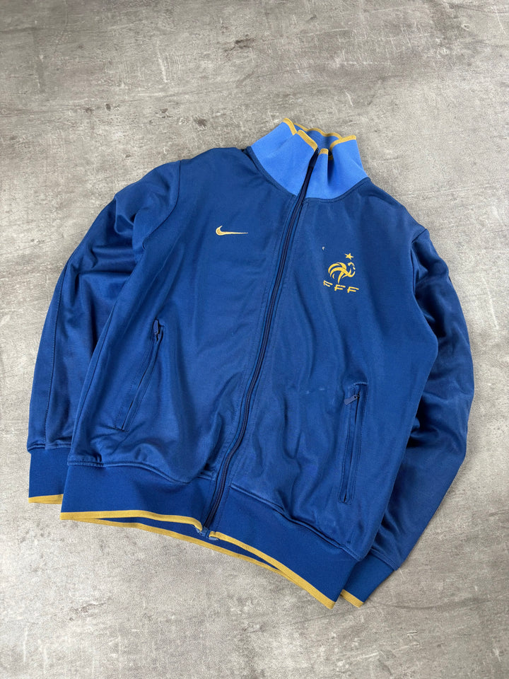 Nike Frankreich Trackjacket M