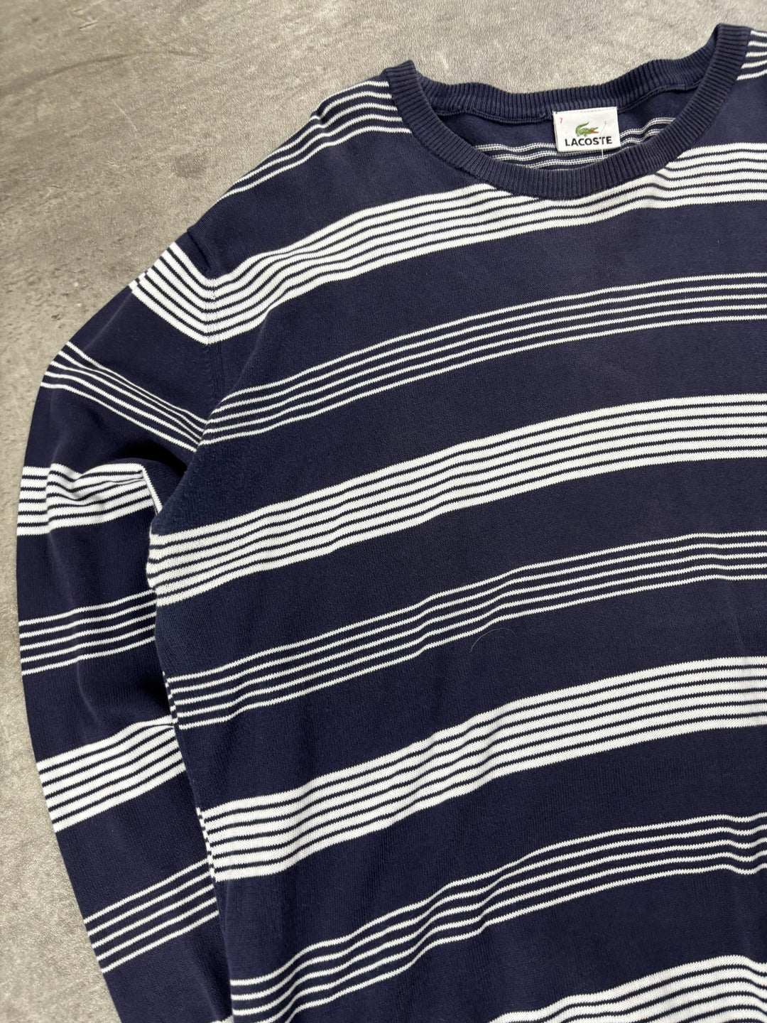 Lacoste Sweater XL
