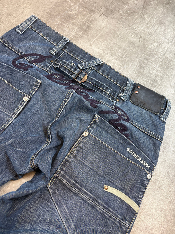 G-Star RAW Straight Jeans M