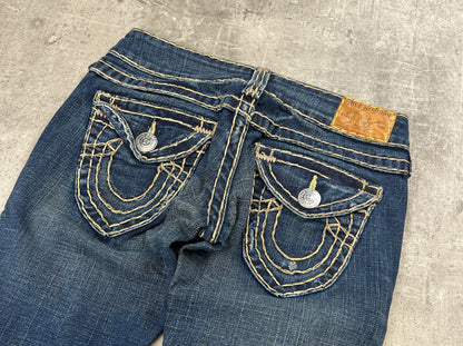 True Religion Low Waist Jeans S
