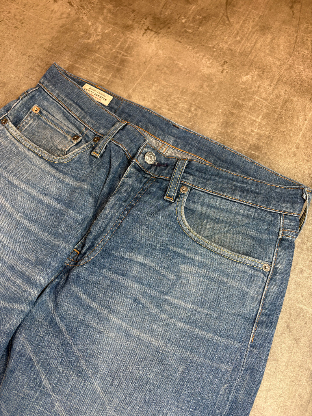 Levi’s Straight Jeans S
