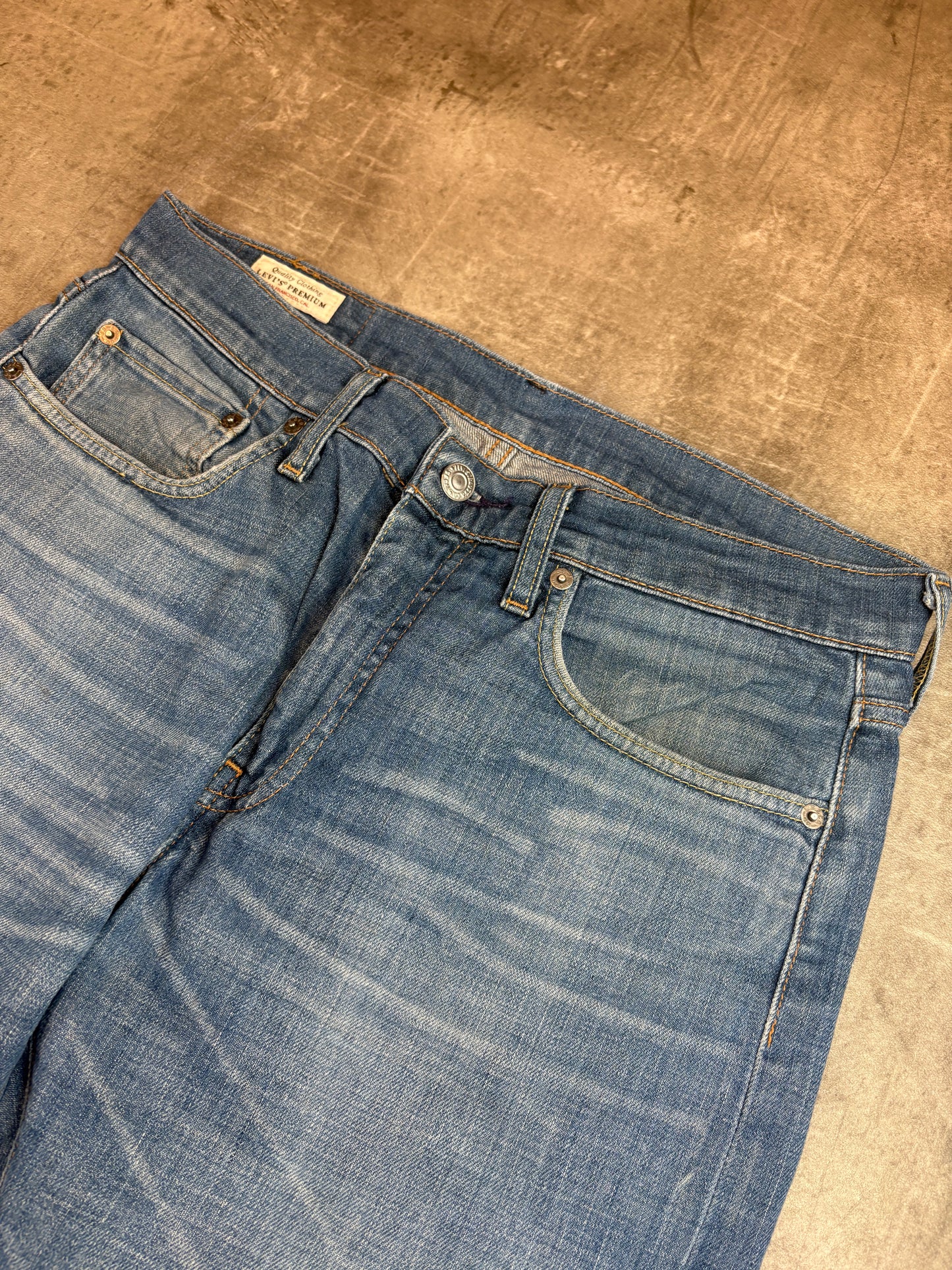 Levi’s Straight Jeans S