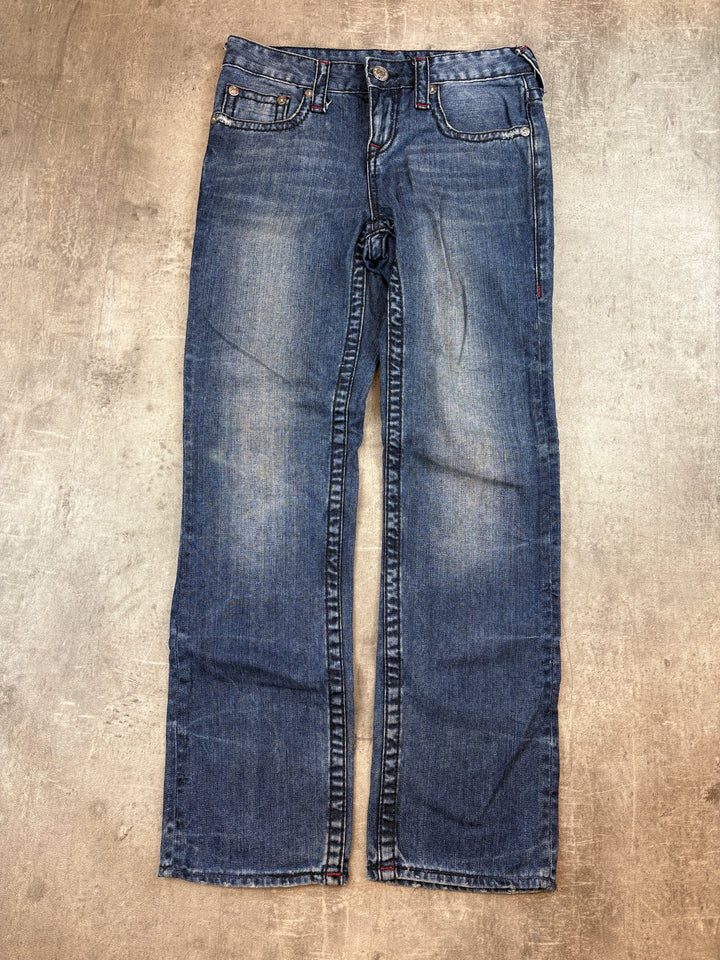 True Religion Low Waist Jeans S